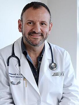 Docteur endocrinologue Ben Eschenheimer